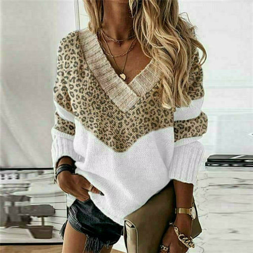 Lune London | Patchwork Knit Sweater