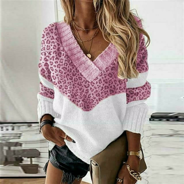 Lune London | Patchwork Knit Sweater