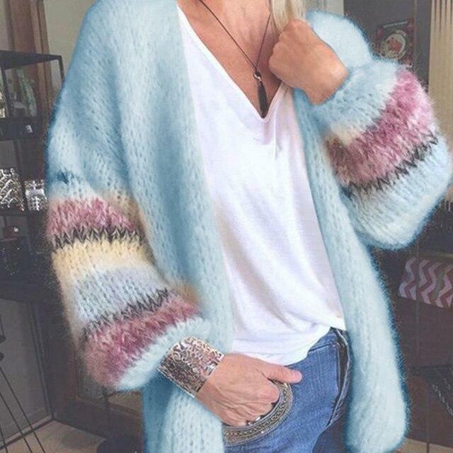Lune London | Versatile and Comfortable Winter Cardigan