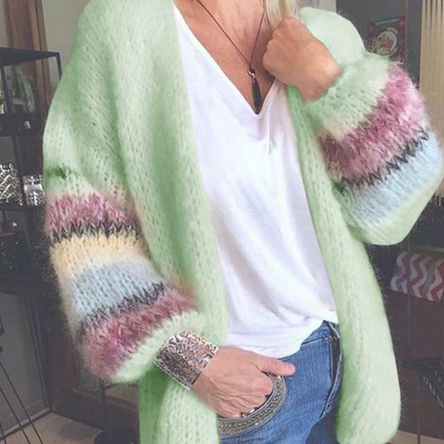 Lune London | Versatile and Comfortable Winter Cardigan