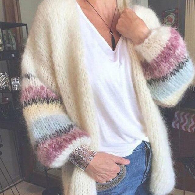Lune London | Versatile and Comfortable Winter Cardigan