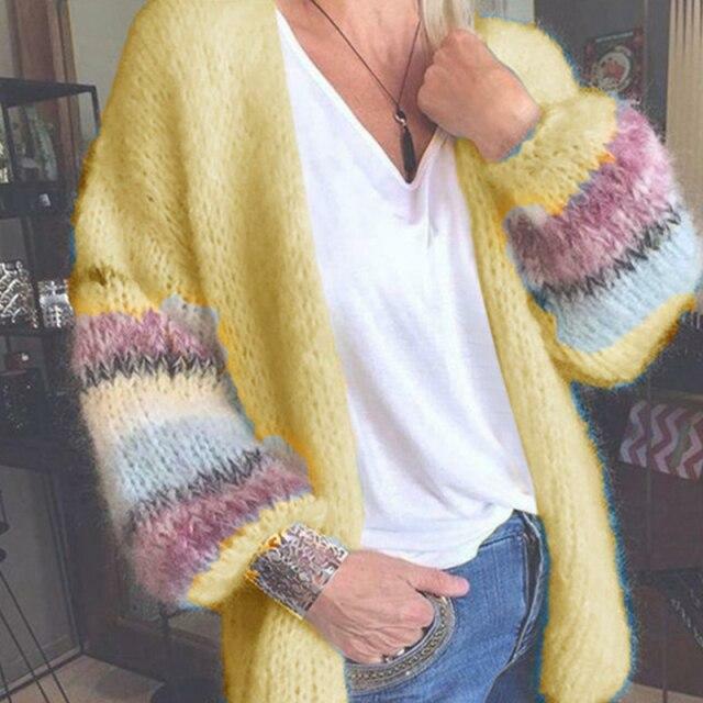 Lune London | Versatile and Comfortable Winter Cardigan