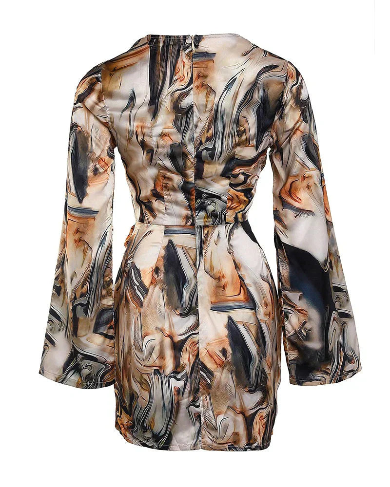 Lune London | Women's Wrap Dress