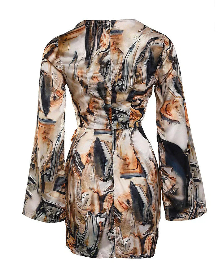 Lune London | Women's Wrap Dress