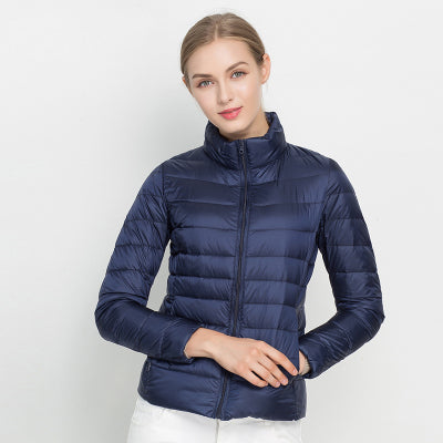 Lune London | Urban Chic Lightweight Down Jacket