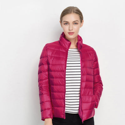 Lune London | Urban Chic Lightweight Down Jacket