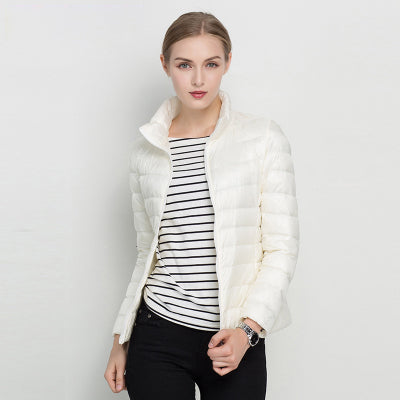Lune London | Urban Chic Lightweight Down Jacket