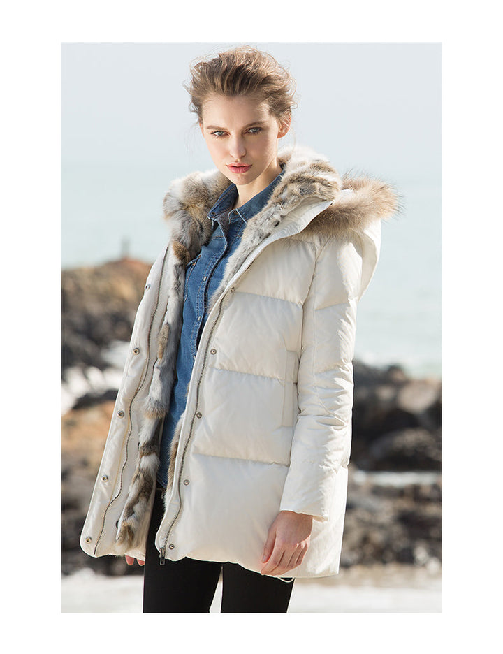 Lune London | Éclat Winter Ultra Warm Down Jacket