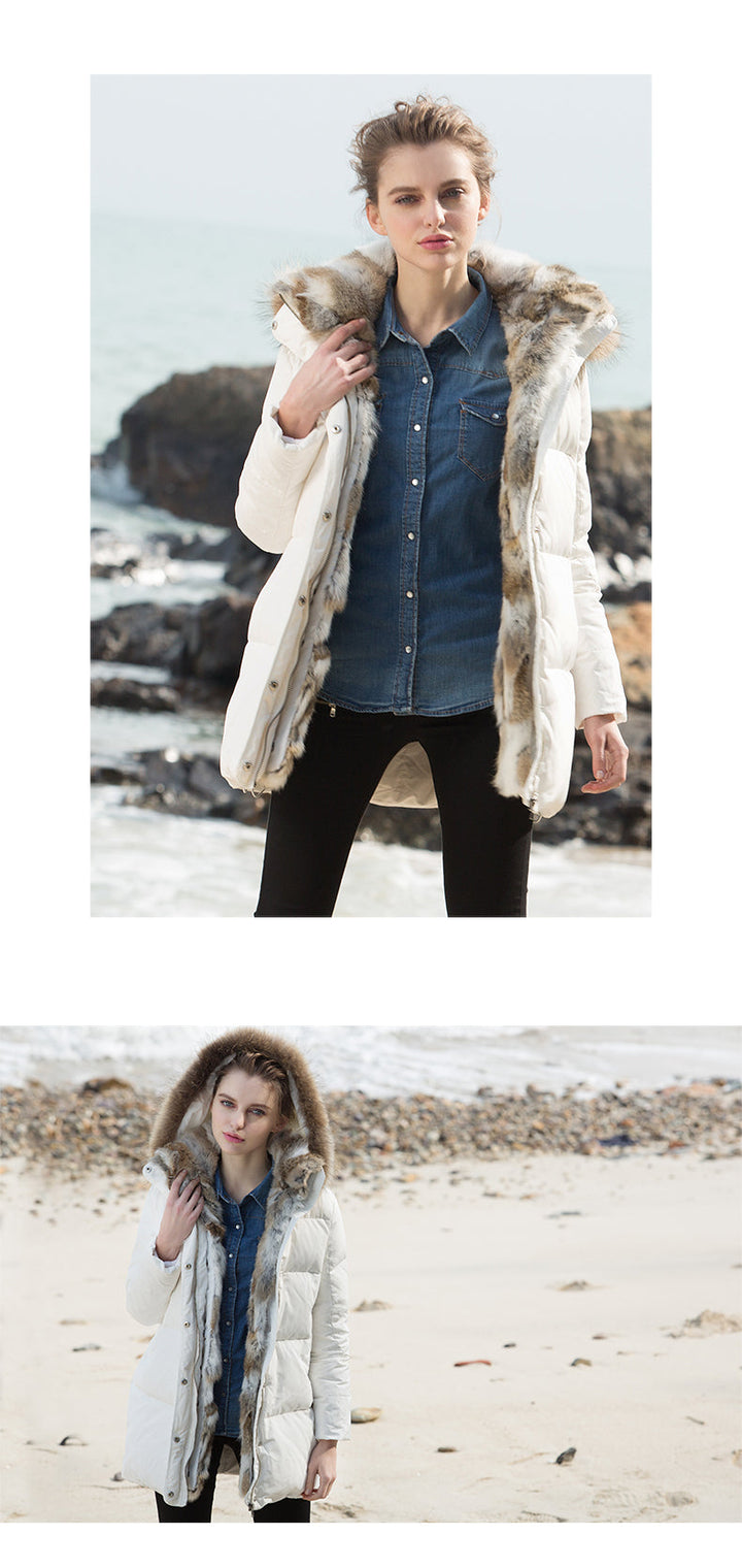 Lune London | Éclat Winter Ultra Warm Down Jacket