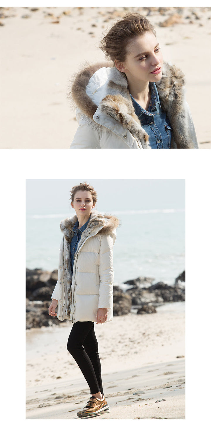 Lune London | Éclat Winter Ultra Warm Down Jacket