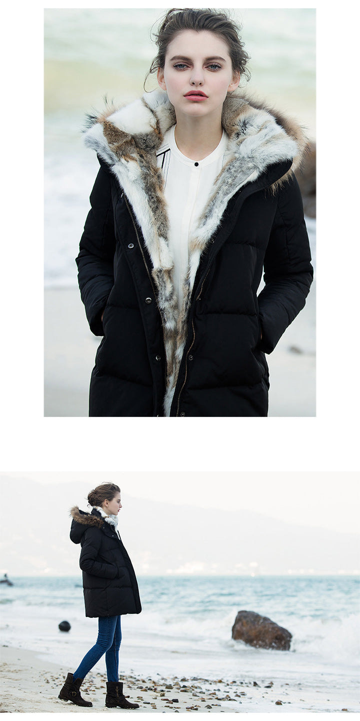 Lune London | Éclat Winter Ultra Warm Down Jacket