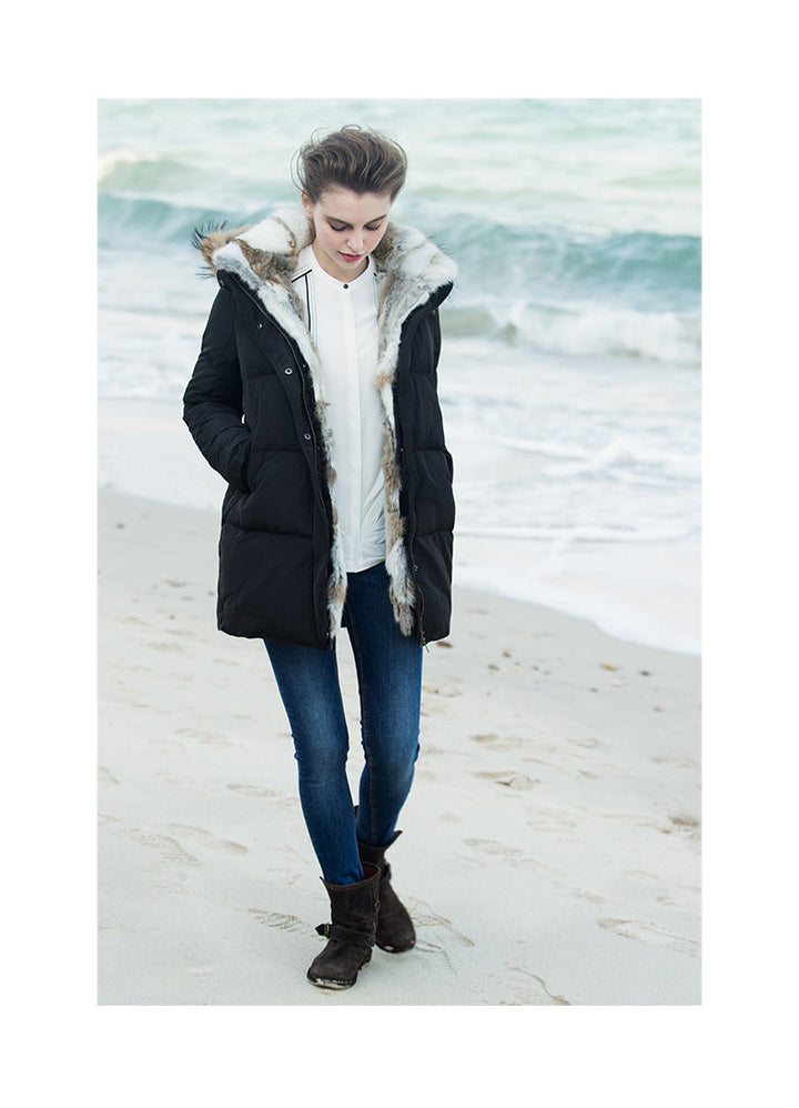 Lune London | Éclat Winter Ultra Warm Down Jacket