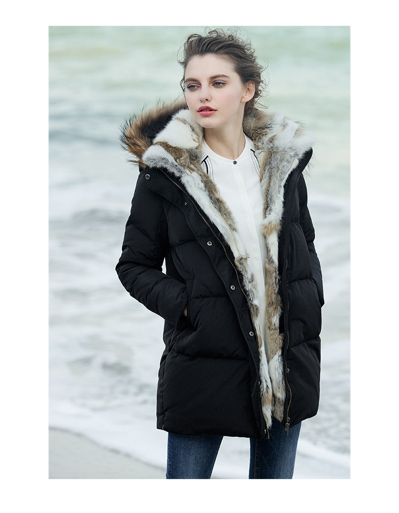 Lune London | Éclat Winter Ultra Warm Down Jacket