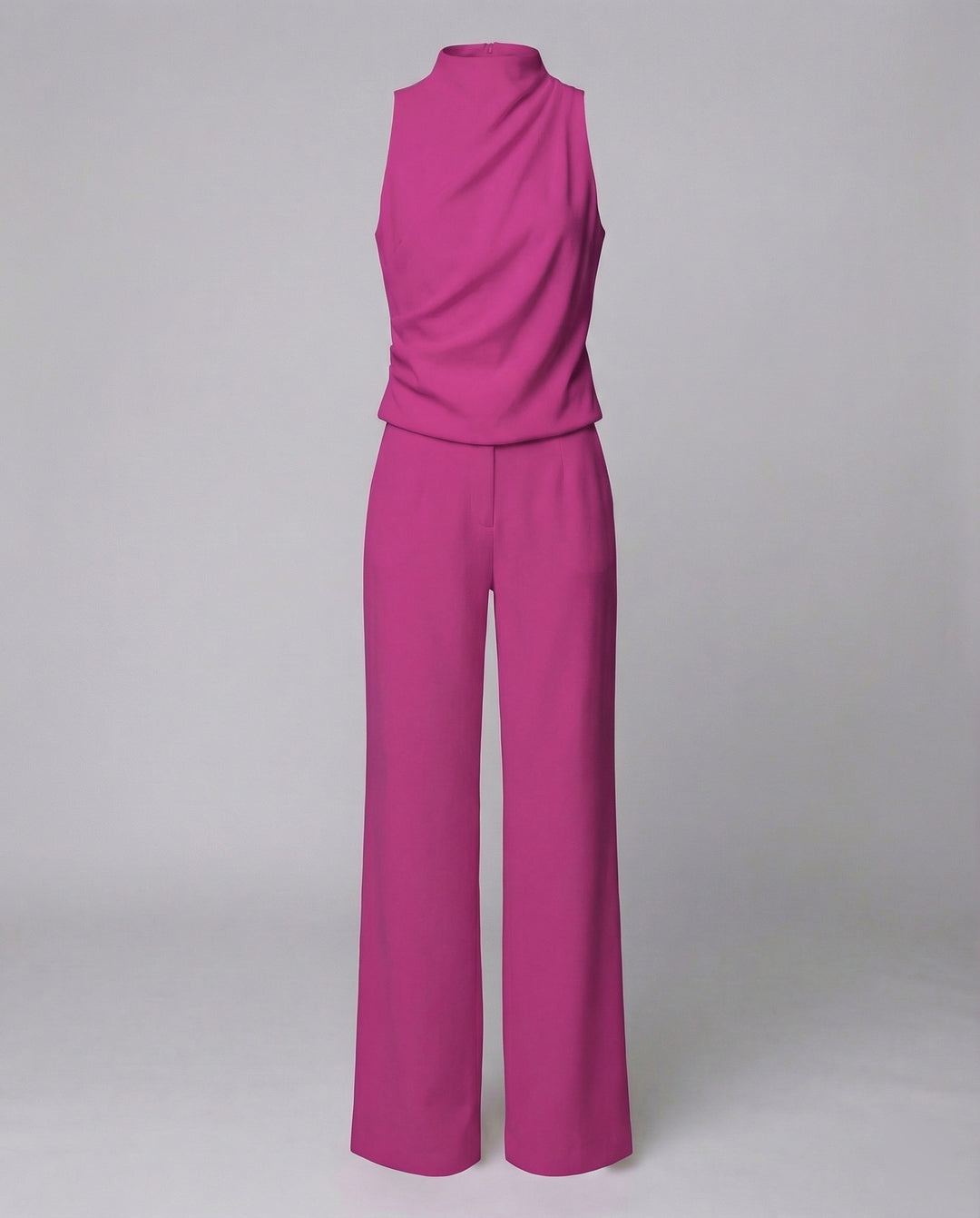 Women’s Elegant Jumpsuit with Tailored Fit for Stylish Occasions | Lune London