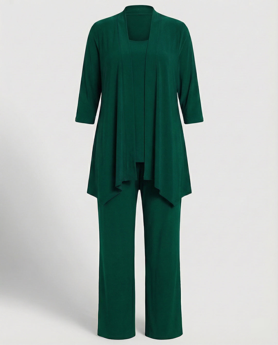 Lune London | Women's Elegant Three-Piece Pantsuit for Women