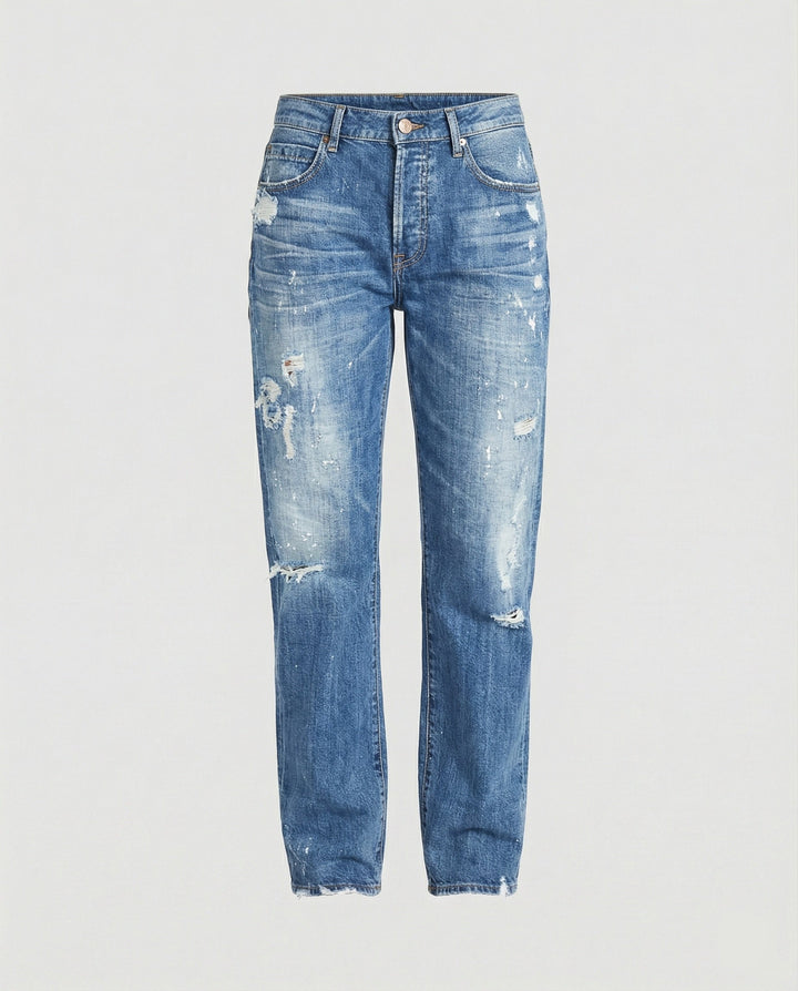 Lune London | Loose Jeans for Women