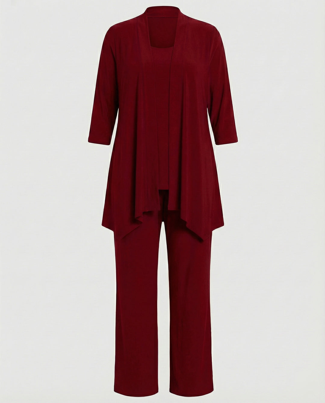 Lune London | Women's Elegant Three-Piece Pantsuit for Women