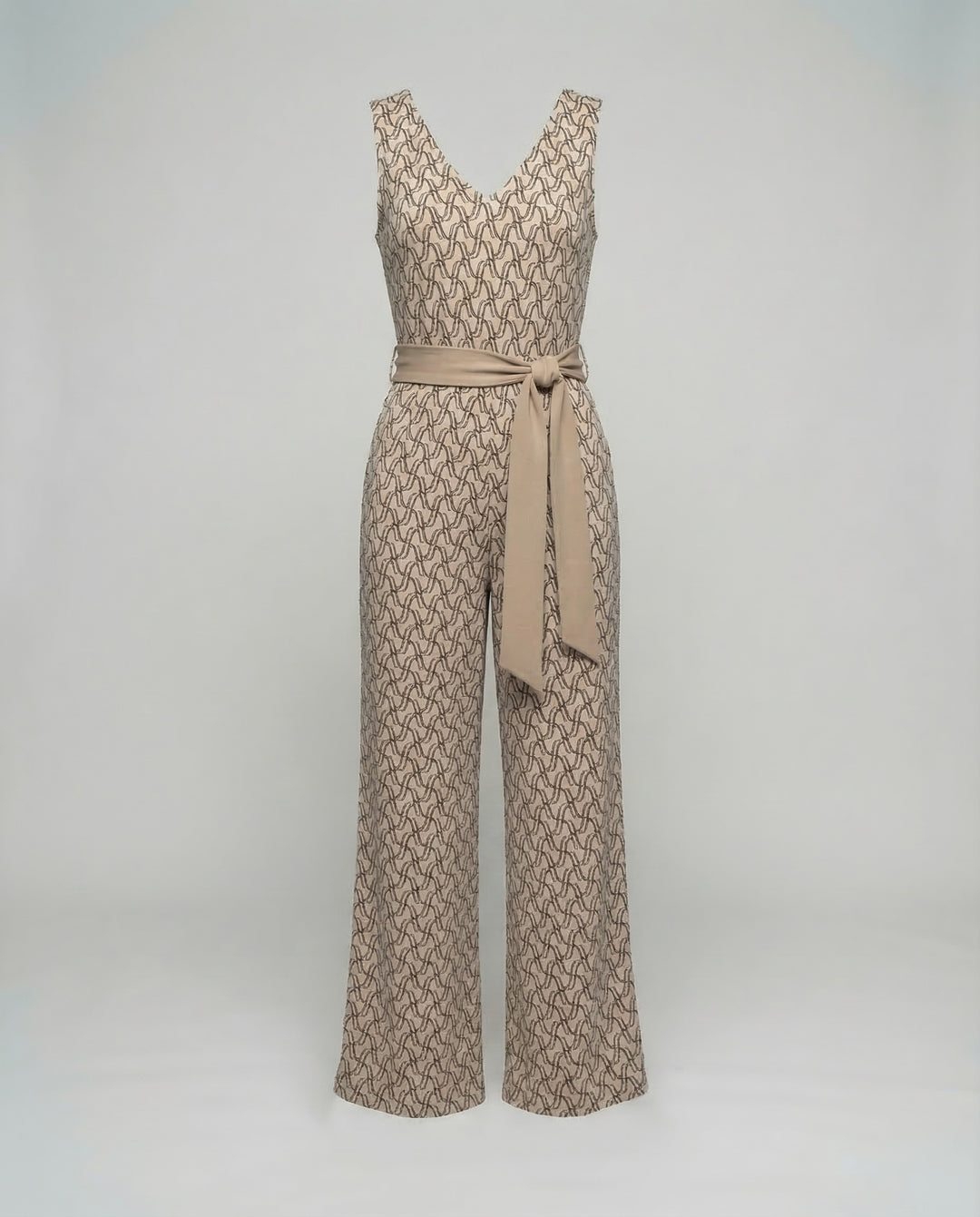 Lune London | Stylish Cotton Jumpsuit with Elegance