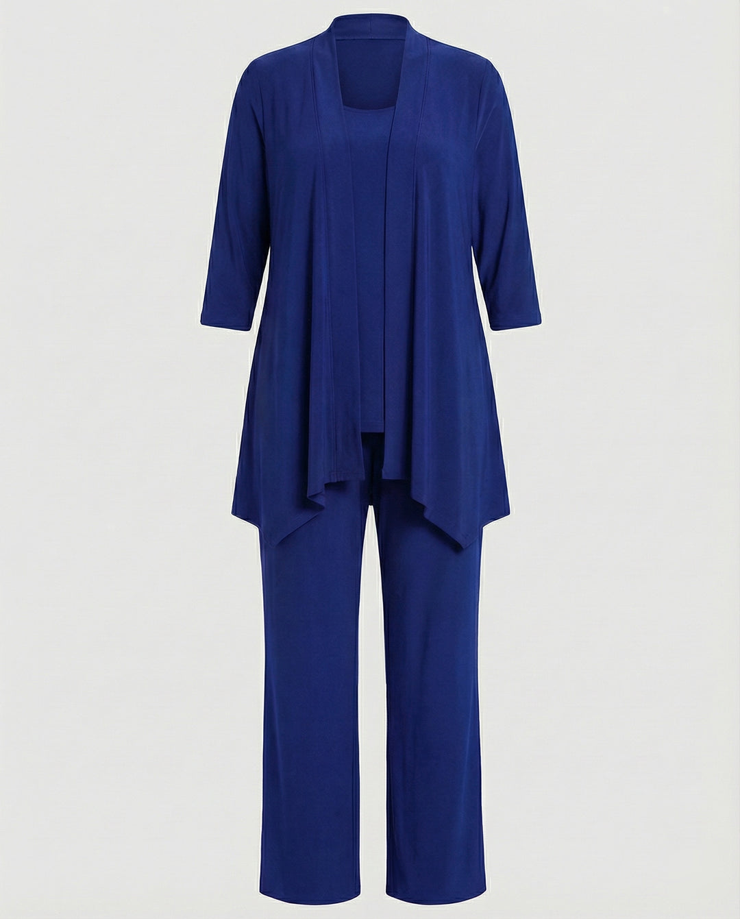 Lune London | Women's Elegant Three-Piece Pantsuit for Women