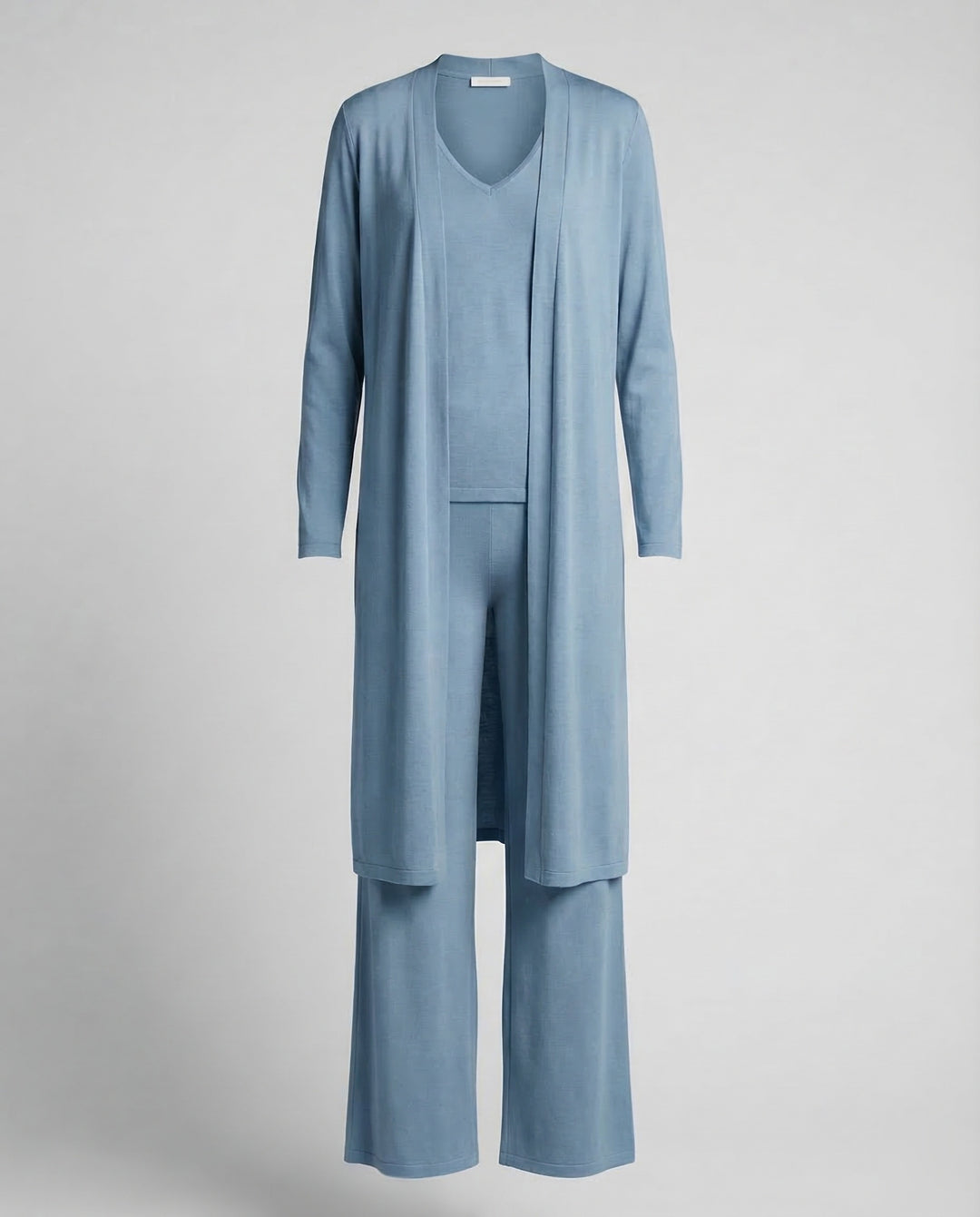 Women’s Linen Three-Piece Set with Breathable Comfort & Relaxed Fit | Lune London