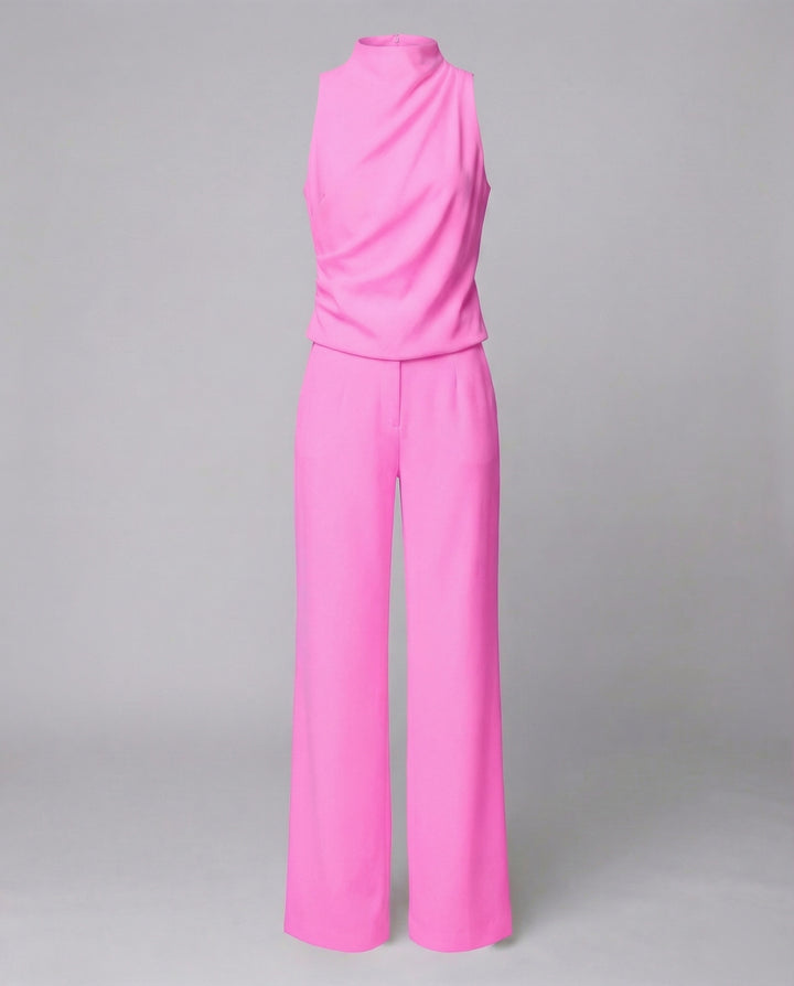 Women’s Elegant Jumpsuit with Tailored Fit for Stylish Occasions | Lune London
