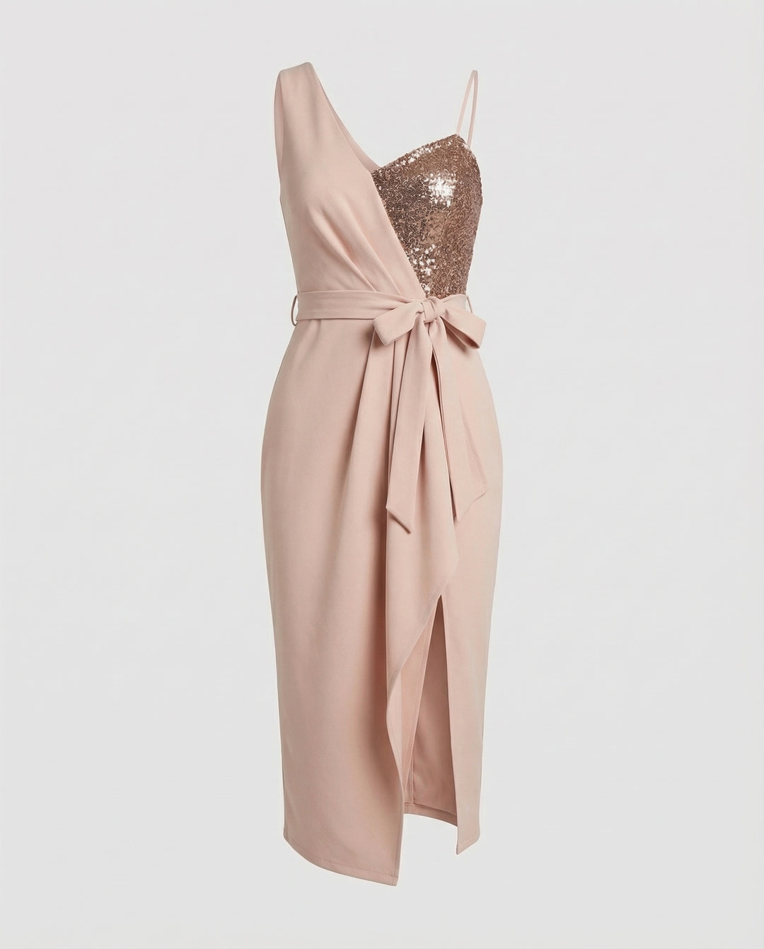 Women’s Sequined Bodycon Dress with Glamorous Fit for Party Wear | Lune London