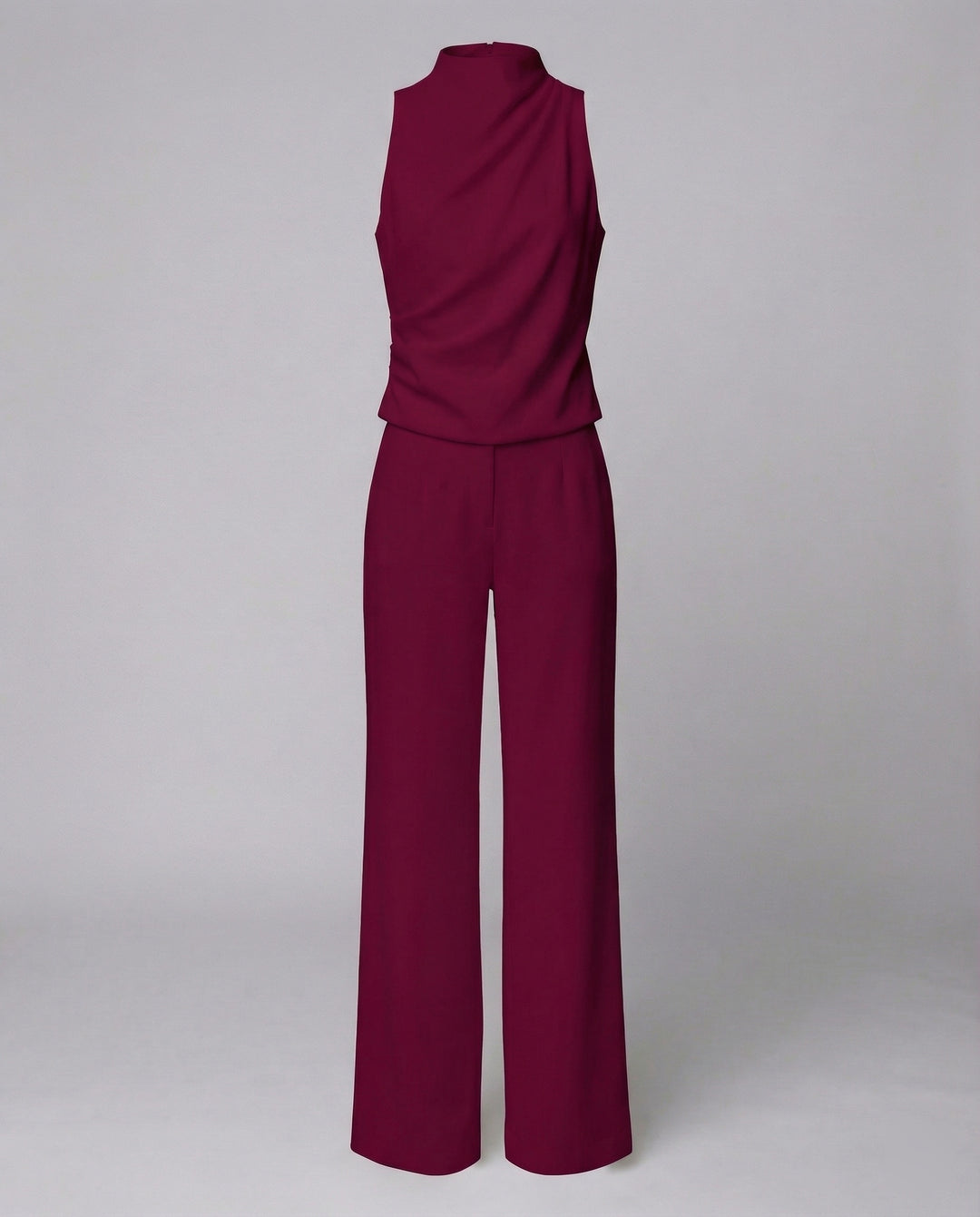 Women’s Elegant Jumpsuit with Tailored Fit for Stylish Occasions | Lune London