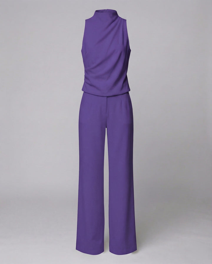 Women’s Elegant Jumpsuit with Tailored Fit for Stylish Occasions | Lune London