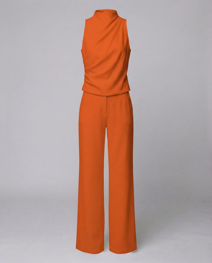 Women’s Elegant Jumpsuit with Tailored Fit for Stylish Occasions | Lune London