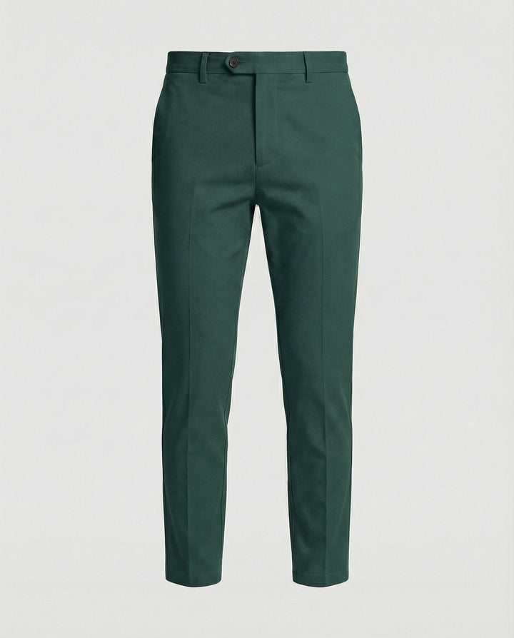Men's chinos elegant and comfortable