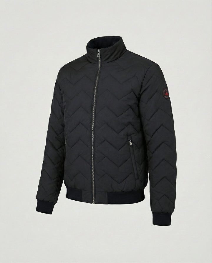 Quilted jacket - Levrick