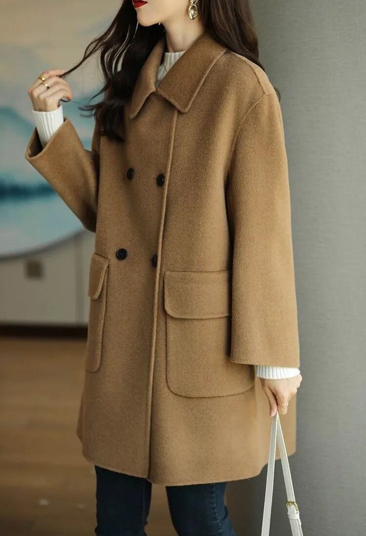Lune London | Women's classic jacket - stylishly tailored transitional jacket