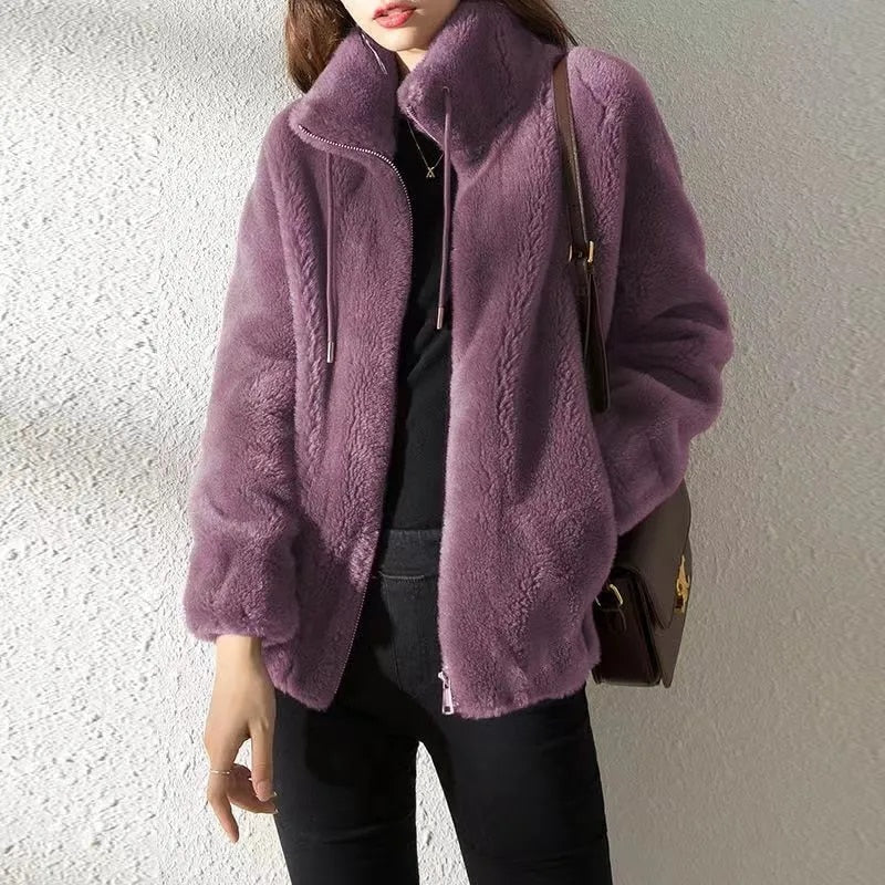 Lune London | Super Soft Fur Jacket