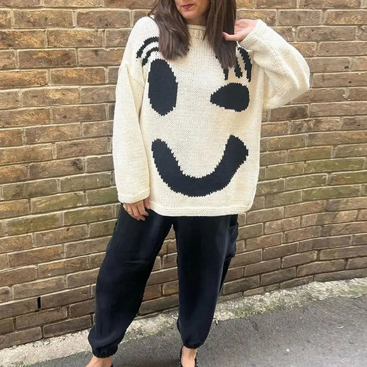 Lune London | Cozy Boho Sweater