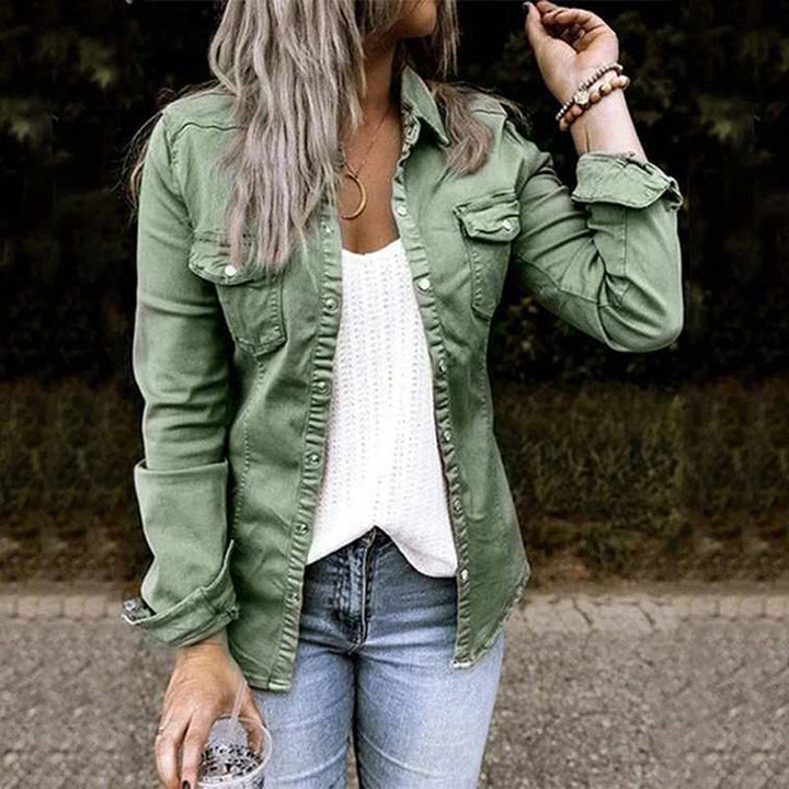 Lune London | Veste en denim