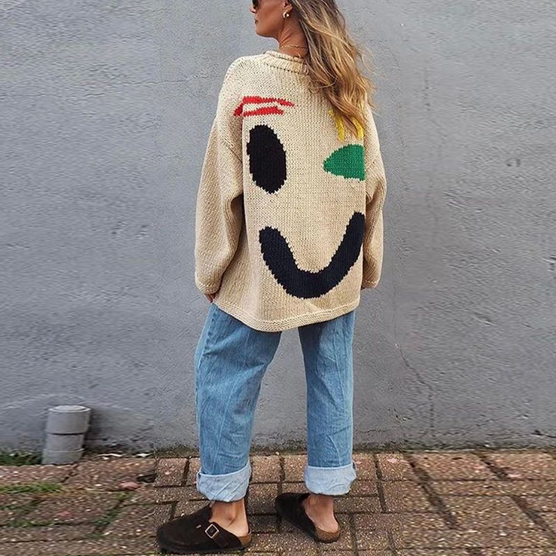 Lune London | Cozy Boho Sweater
