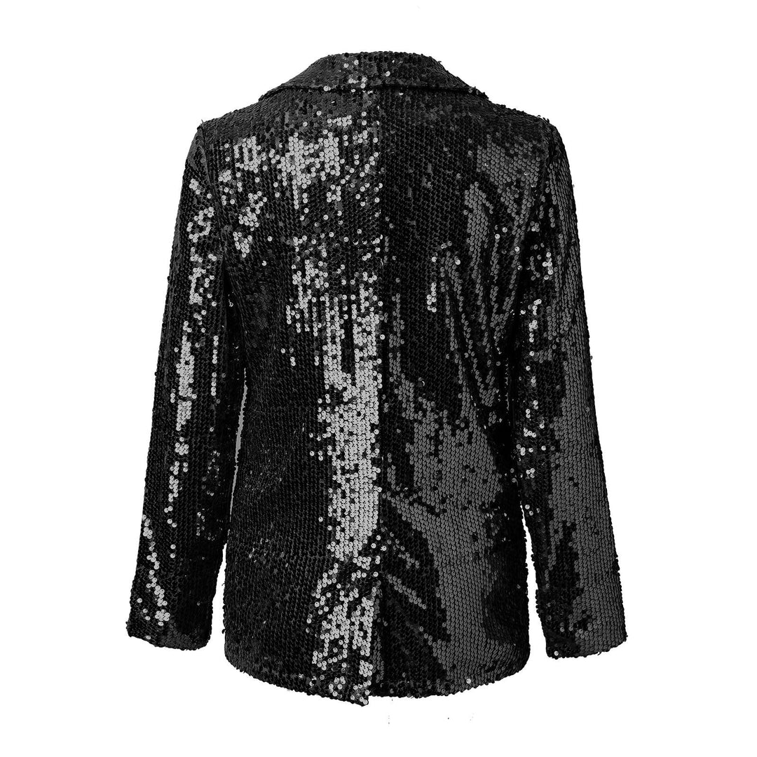 Lune London | Sequin Blazer
