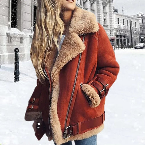 Lune London | Buckle Jacket
