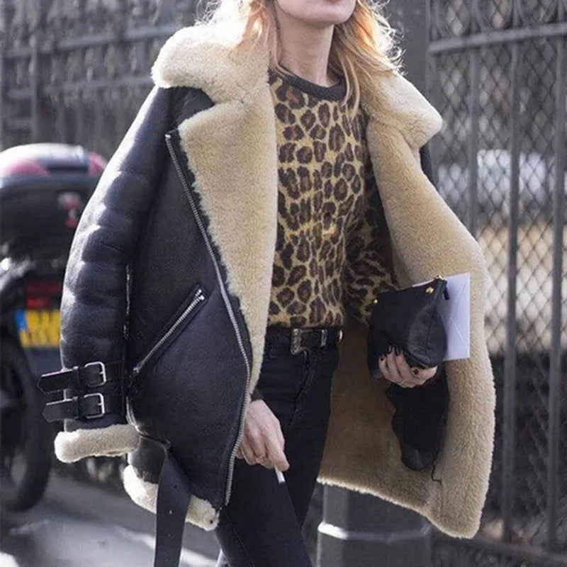 Lune London | Buckle Jacket