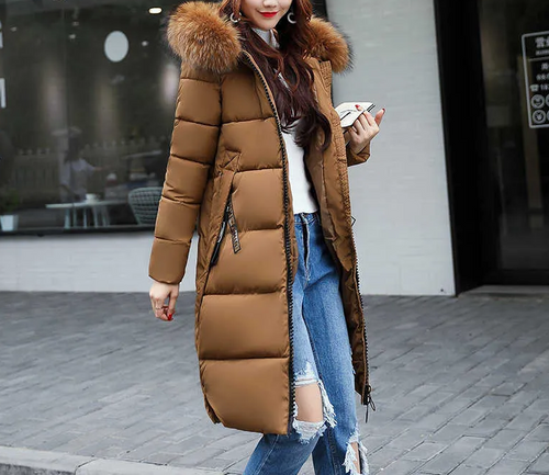 Lune London | Women's Fur Coat