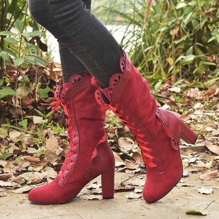 Lune London | high heel boots