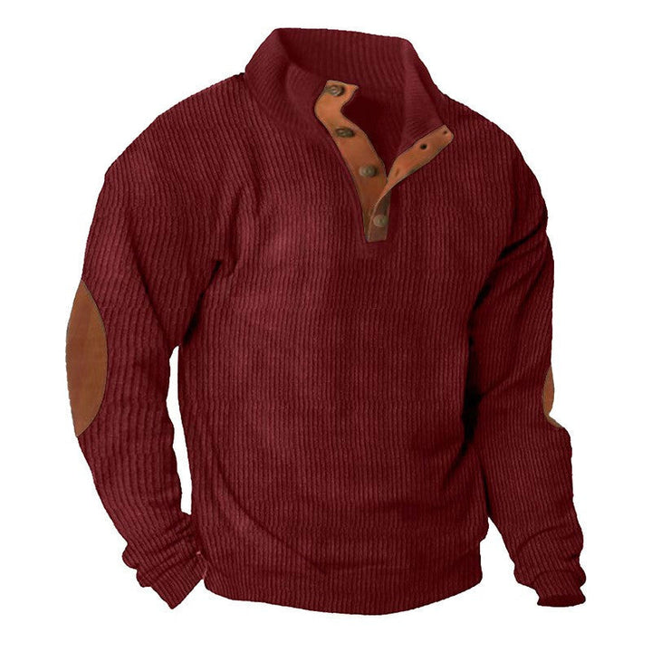 Lune London | Outdoor Pullover for men - Weatherproof, Durable