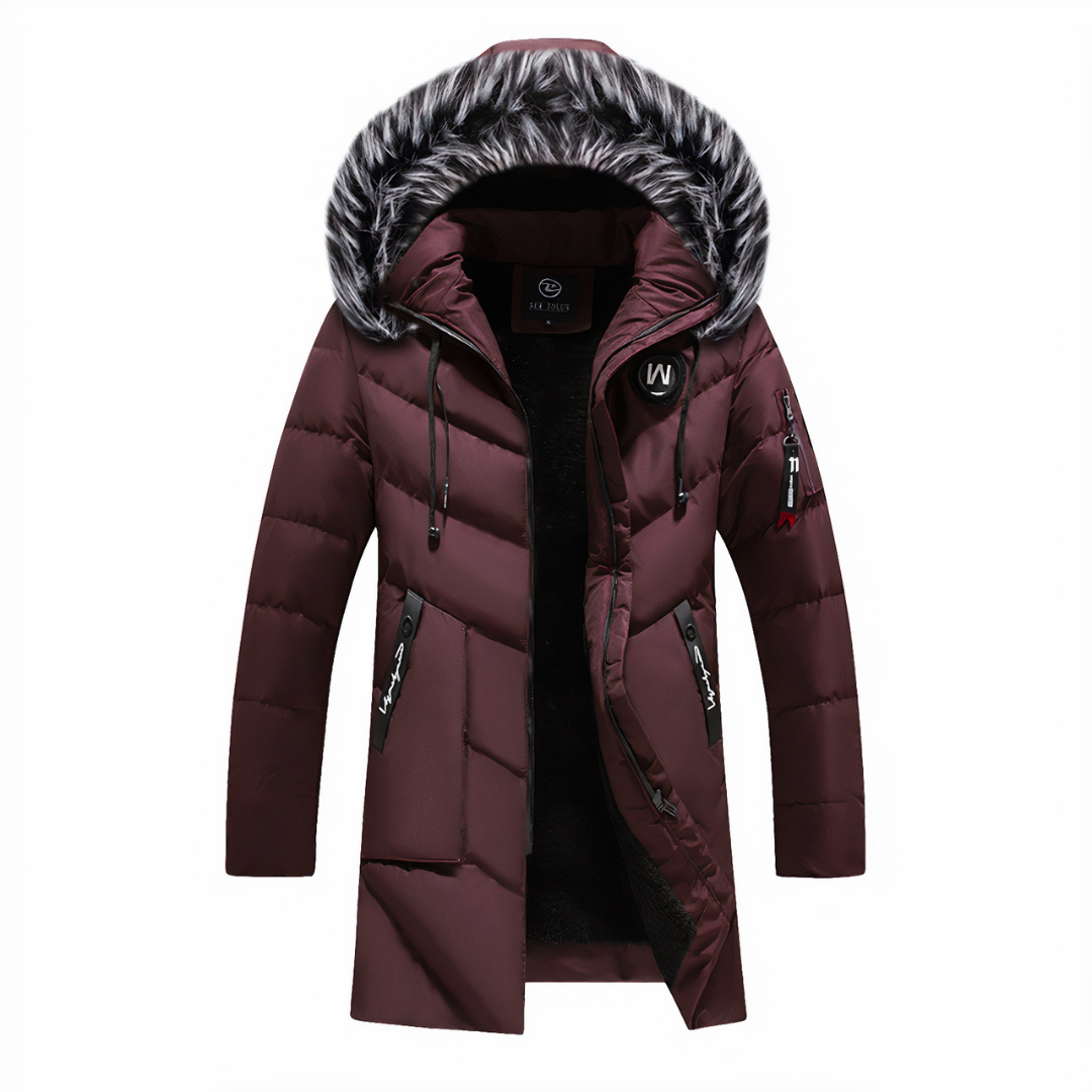Lune London | Stylish Warm Winter Jacket