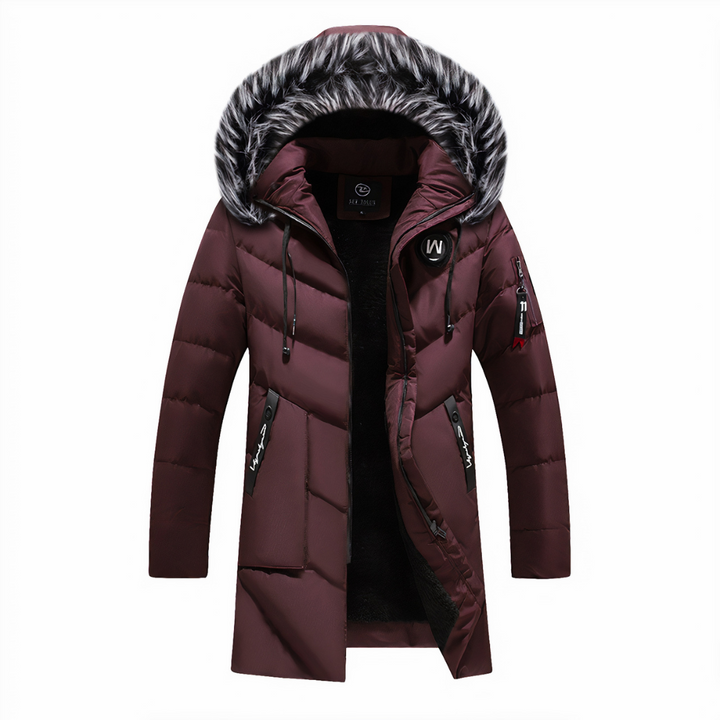 Lune London | Stylish Warm Winter Jacket