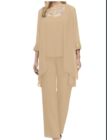 Lune London | The Chic and Comfortable Three-Piece Ensemble
