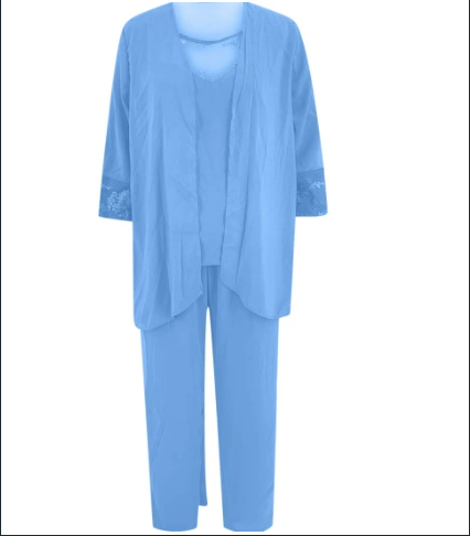 Lune London | The Chic and Comfortable Three-Piece Ensemble