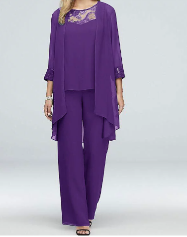 Lune London | The Chic and Comfortable Three-Piece Ensemble