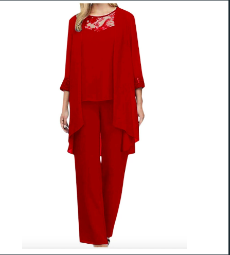 Lune London | The Chic and Comfortable Three-Piece Ensemble