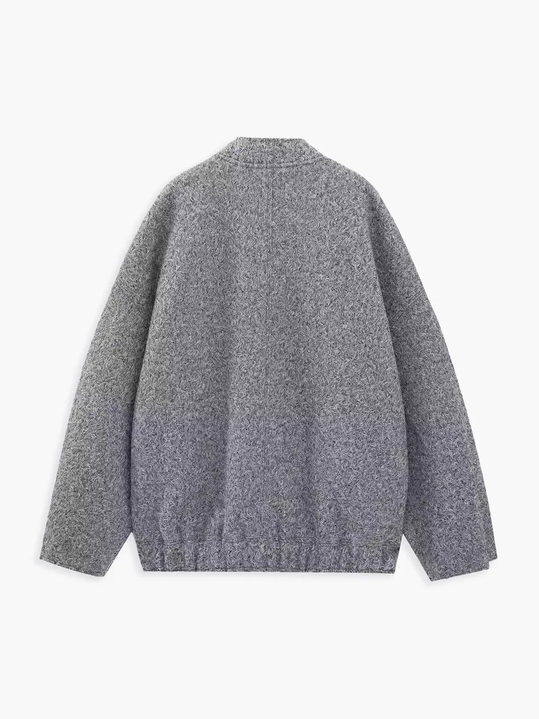 Lune London | Fit Wool Bomber Jacket