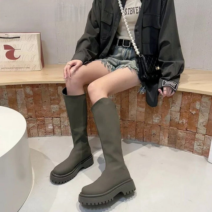 Lune London | Knee-high boots
